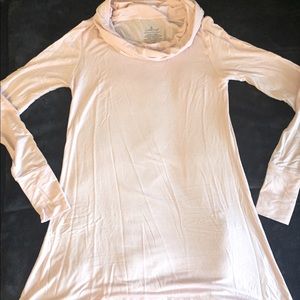 Cuddl Duds tunic top